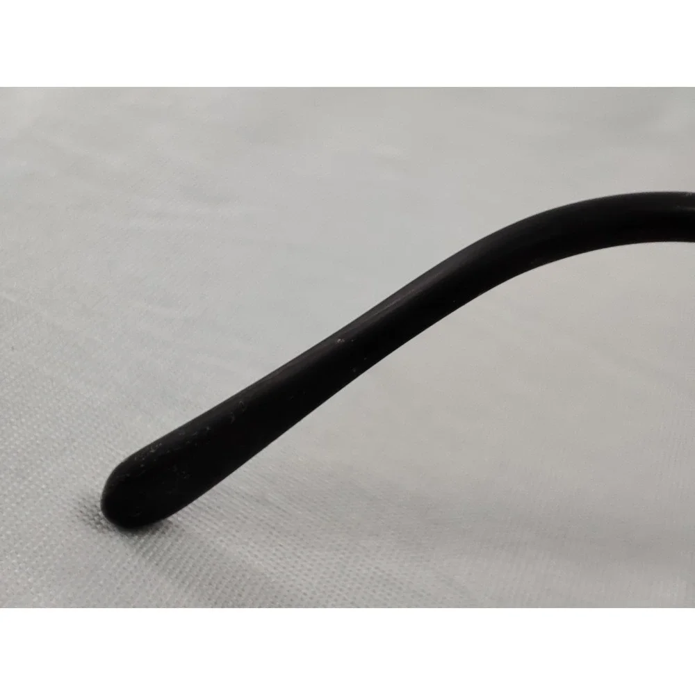 Vintage Revo 1006-001 H2O Sunglasses Polarized Glass Lens Wrap France Black‎